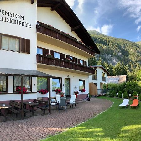 Pension & Apartments Waldkrieber Presseggersee Zewnętrze zdjęcie