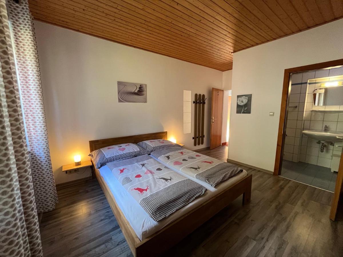 Pension & Apartments Waldkrieber Presseggersee Zewnętrze zdjęcie