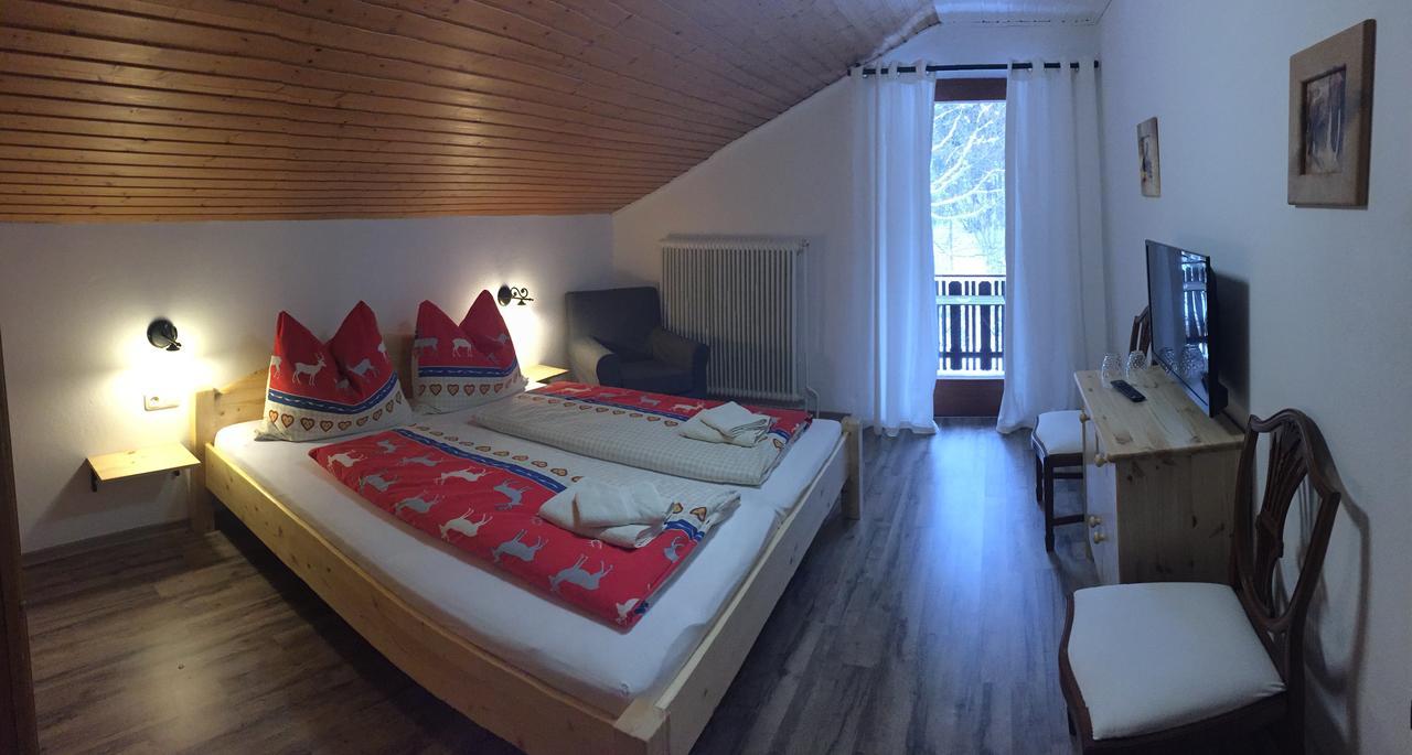 Pension & Apartments Waldkrieber Presseggersee Zewnętrze zdjęcie