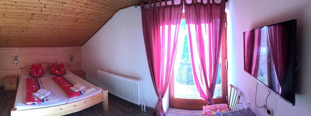 Pension & Apartments Waldkrieber Presseggersee Zewnętrze zdjęcie