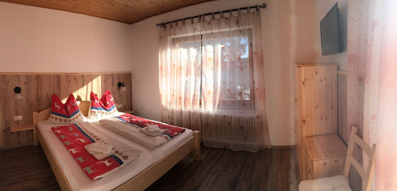 Pension & Apartments Waldkrieber Presseggersee Zewnętrze zdjęcie