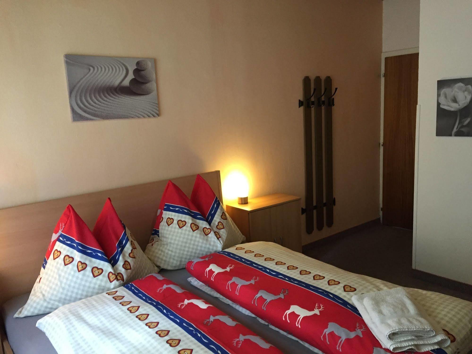 Pension & Apartments Waldkrieber Presseggersee Zewnętrze zdjęcie
